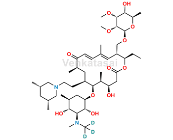Picture of Tilmicosin-D3