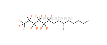 Picture of Perfluorohexyloctane Impurity A