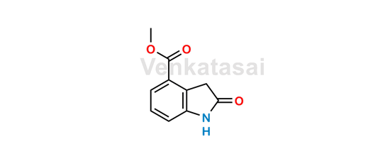 Picture of Methyl 2-oxindole-4-carboxylate