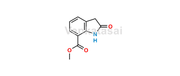 Picture of methyl 2-oxoindoline-7-carboxylate