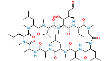 Picture of Voclosporin Impurity 6