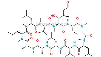 Picture of Voclosporin Impurity 5