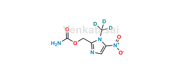 Picture of Ronidazole-D3