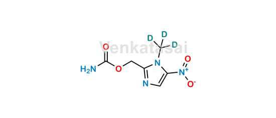 Picture of Ronidazole-D3