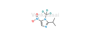 Picture of Ipronidazole D3