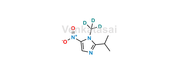 Picture of Ipronidazole D3
