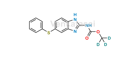 Picture of Fenbendazole D3