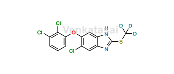 Picture of Triclabendazole D3