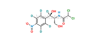 Picture of Chloramphenicol D5