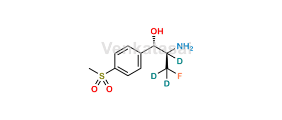 Picture of Ent-Florfenicol Amine-D3