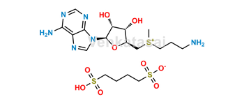 Picture of Decarboxylated S-Ademetionine 1,4-butanedisulfonate