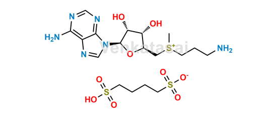 Picture of Decarboxylated S-Ademetionine 1,4-butanedisulfonate