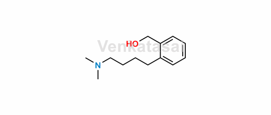 Picture of (2-(4-(dimethylamino)butyl)phenyl)methanol