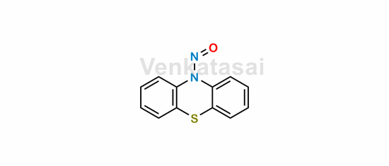 Picture of N-Nitoso Alimemazine EP Impurity C