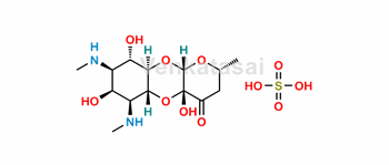 Picture of Spectinomycin sulfate