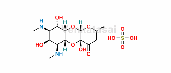 Picture of Spectinomycin sulfate