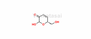 Picture of (2R)-6-Hydroxy-2-(hydroxymethyl)-2H-pyran-5-one