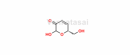Picture of (2R)-6-Hydroxy-2-(hydroxymethyl)-2H-pyran-5-one