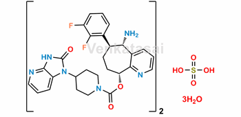 Picture of Rimegepant Sulfate Hydrate