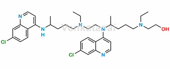 Picture of Hydroxychloroquine Dimer