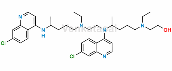 Picture of Hydroxychloroquine Dimer