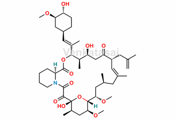 Picture of Tacrolimus Methylene Analog