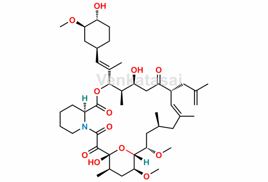 Picture of Tacrolimus Methylene Analog