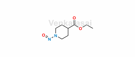 Picture of Ethyl 1-nitrosopiperidine-4-carboxylate