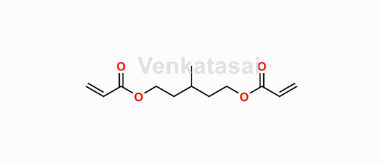 Picture of 3-Methylpentane-1,5-diyl diacrylate