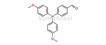 Picture of 4-[Bis(4-methoxyphenyl)amino]benzaldehyde