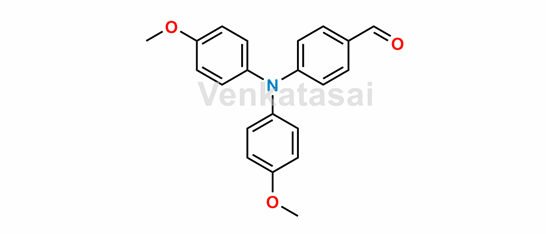 Picture of 4-[Bis(4-methoxyphenyl)amino]benzaldehyde