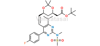 Picture of Rosuvastatin Impurity 38