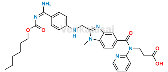 Picture of Dabigatran Etexilate Mesylate Impurity E
