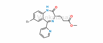Picture of Remimazolam Impurity 4