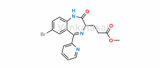 Picture of Remimazolam Impurity 4