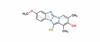 Picture of Esomeprazole Impurity 20