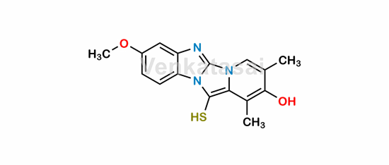 Picture of Esomeprazole Impurity 20