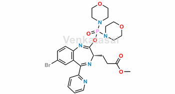 Picture of Remimazolam Impurity 5
