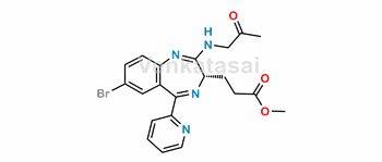 Picture of Remimazolam Impurity 6