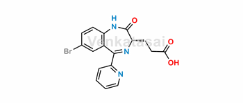 Picture of Remimazolam Impurity 7
