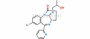 Picture of Remimazolam Impurity 8