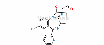 Picture of Remimazolam Impurity 9