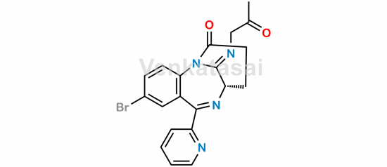 Picture of Remimazolam Impurity 9