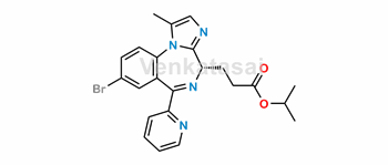Picture of Remimazolam Impurity 10