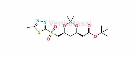 Picture of Rosuvastatin Impurity 39