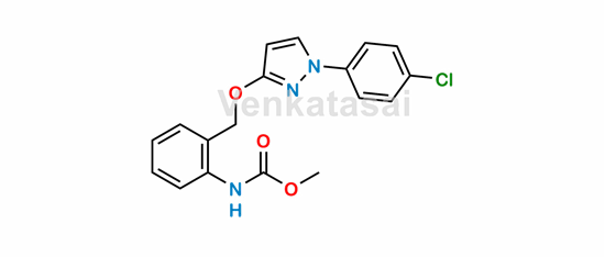 Picture of Pyraclostrobin Impurity 1