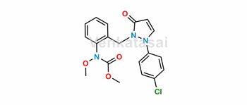 Picture of Pyraclostrobin Impurity 6