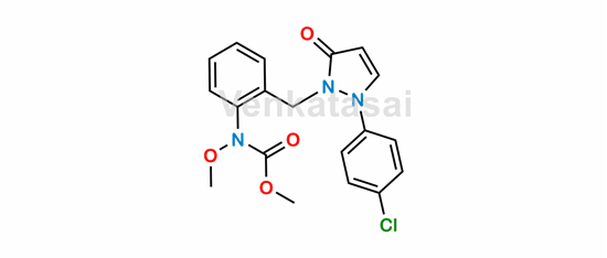 Picture of Pyraclostrobin Impurity 6