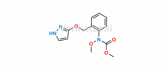Picture of Pyraclostrobin Impurity 7