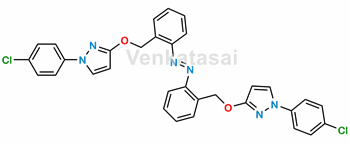 Picture of Pyraclostrobin Impurity 9